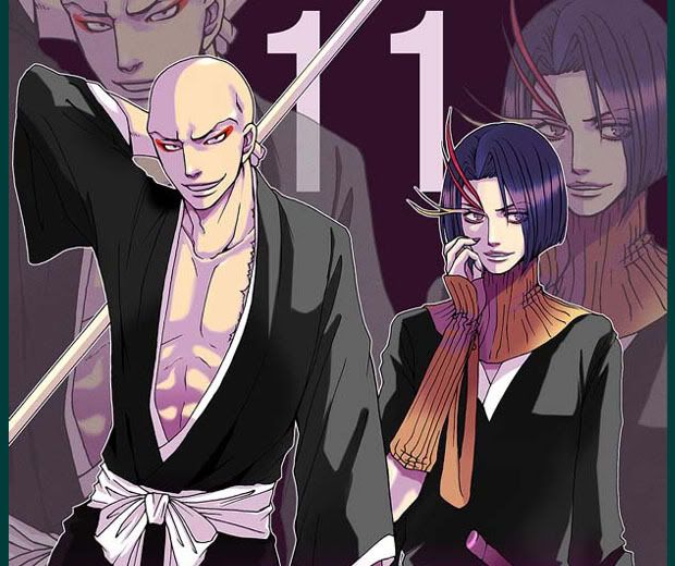 Ikkaku And Yumichika Photo by KAHTHR Photobucket